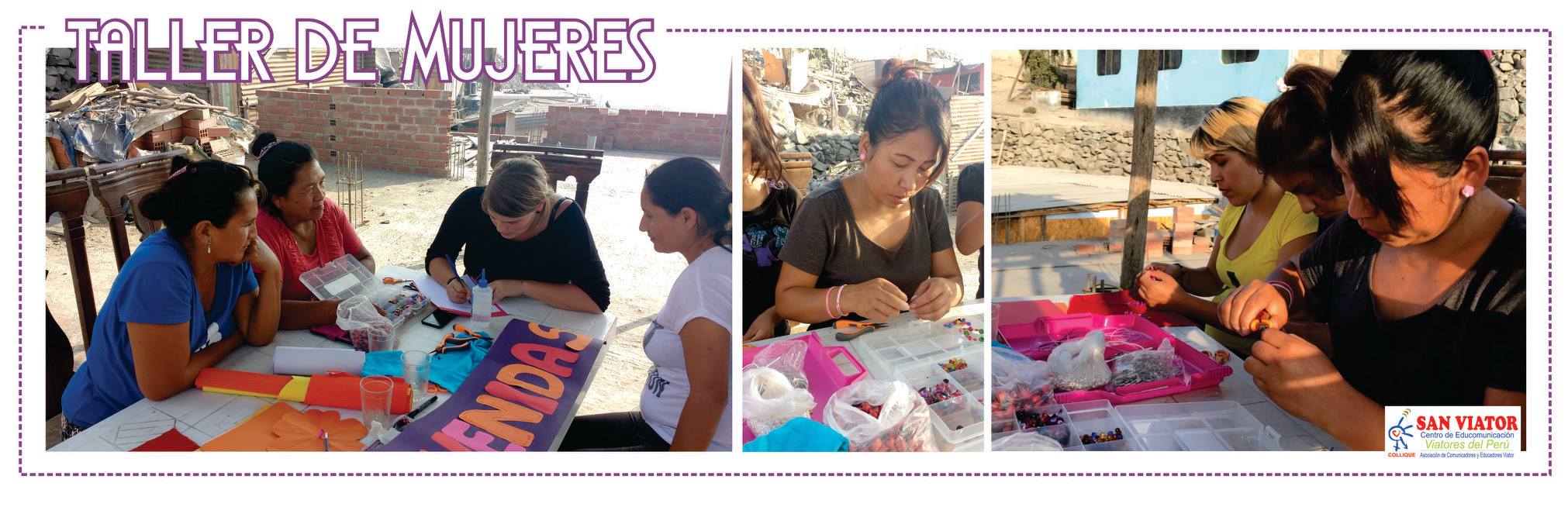 taller mujeres